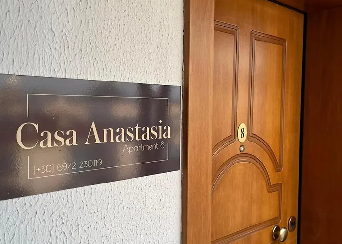 Apartamento Casa Anastasia Peraía